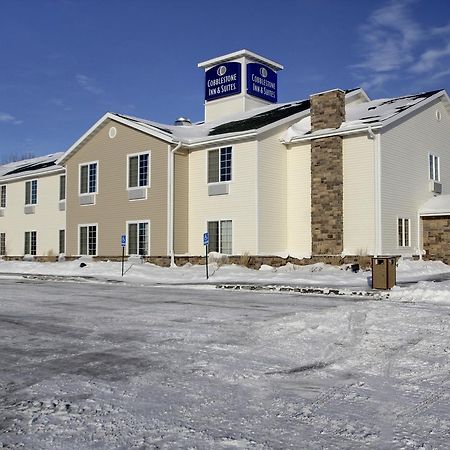 Cobblestone Inn & Suites - Carrington Eksteriør billede
