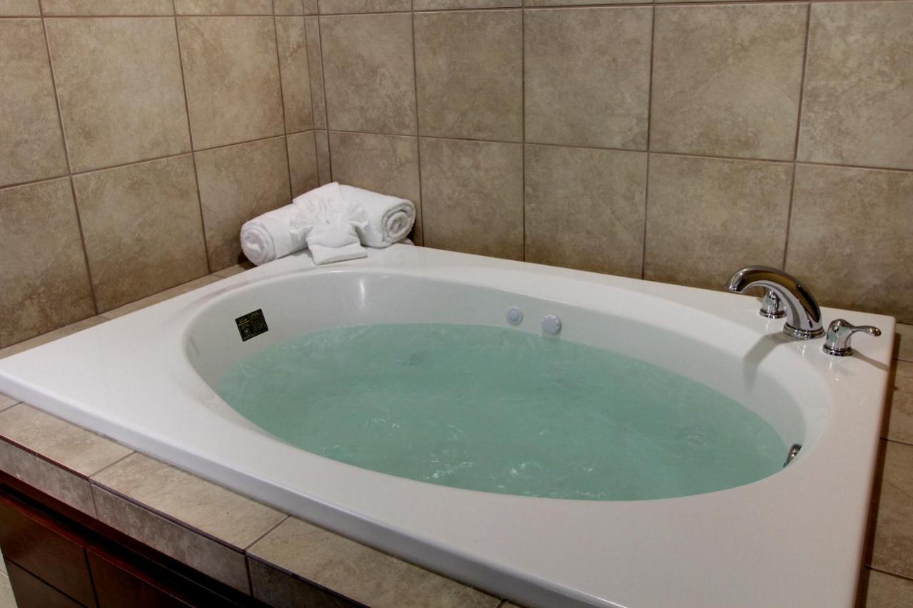 Cobblestone Inn & Suites - Carrington Eksteriør billede