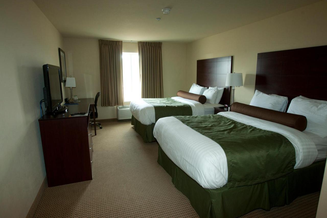 Cobblestone Inn & Suites - Carrington Eksteriør billede