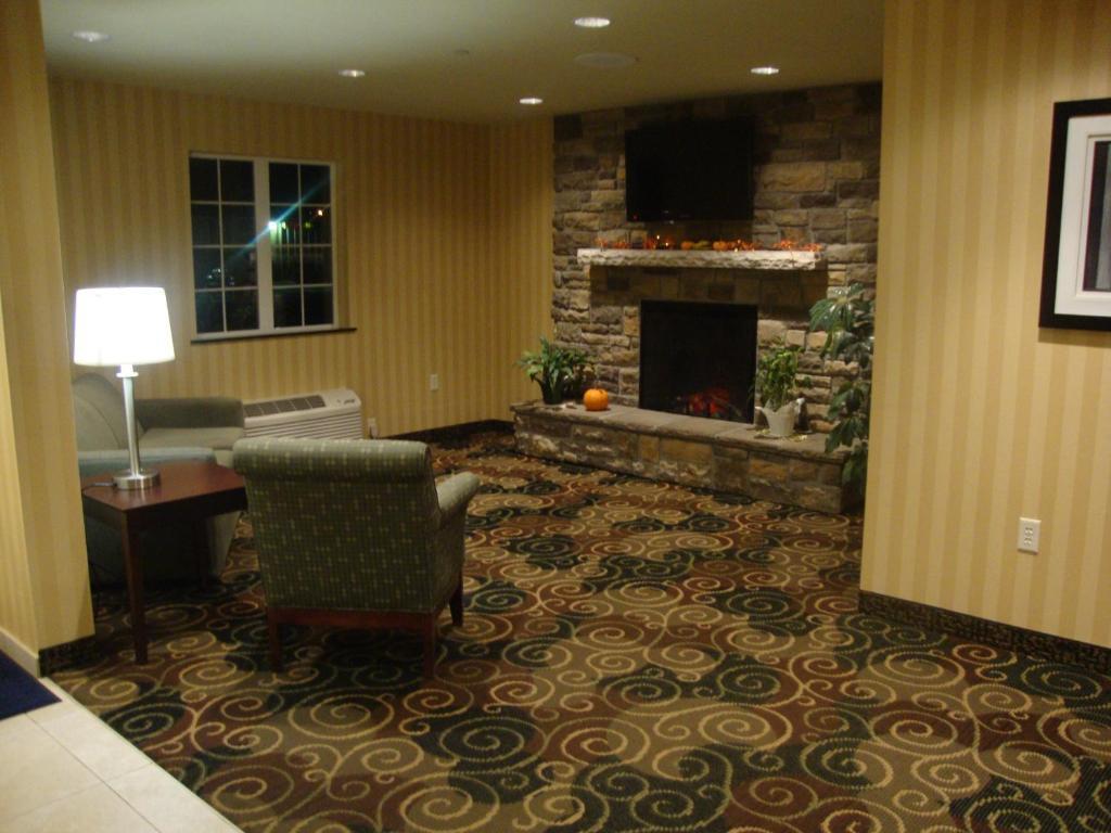 Cobblestone Inn & Suites - Carrington Eksteriør billede