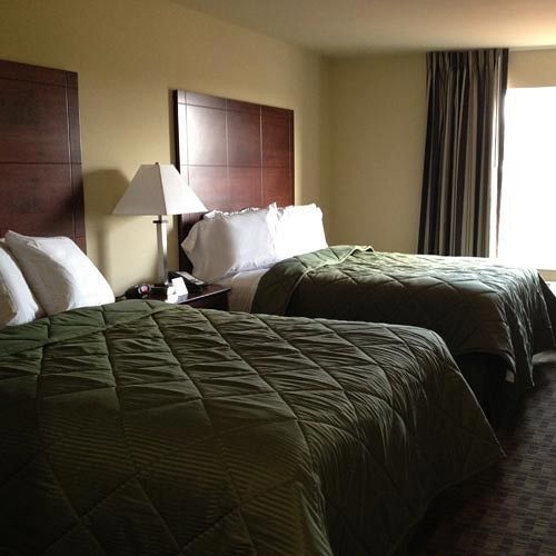 Cobblestone Inn & Suites - Carrington Eksteriør billede