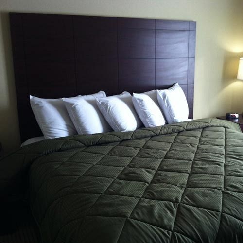 Cobblestone Inn & Suites - Carrington Eksteriør billede