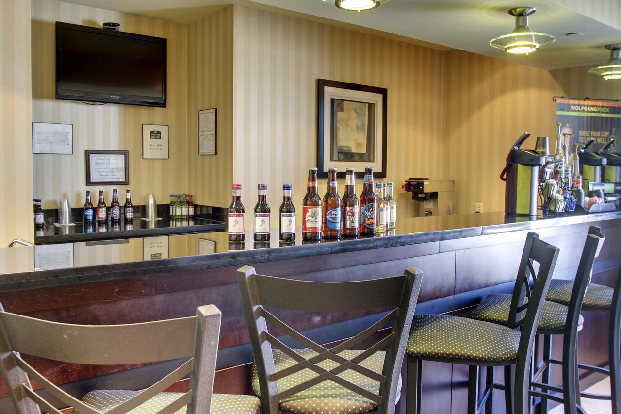 Cobblestone Inn & Suites - Carrington Eksteriør billede