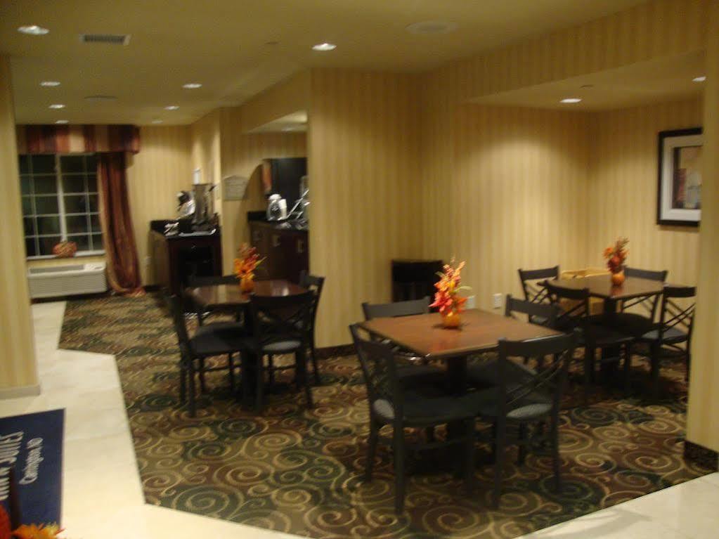 Cobblestone Inn & Suites - Carrington Eksteriør billede